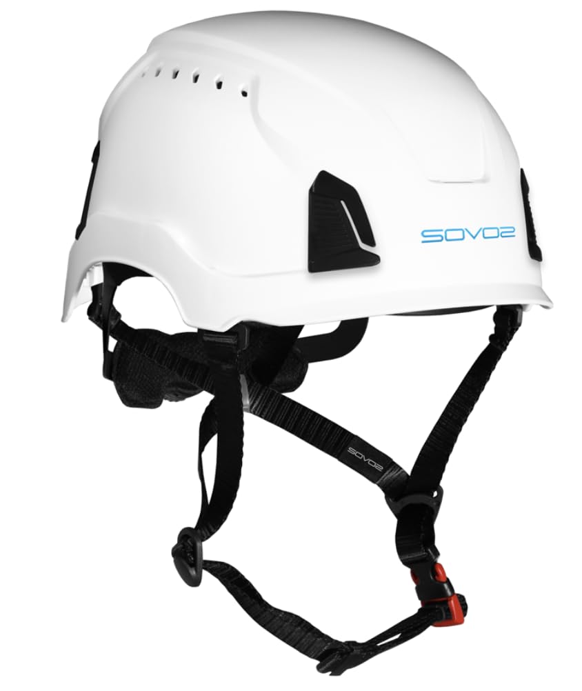SOVOS STEIN защитный шлем S3200 уход за деревьями арборист лазание по деревьям