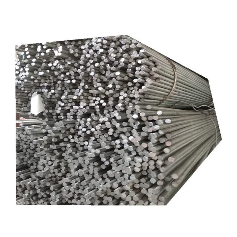 Hot-Dip Galvanized Grounding Rod