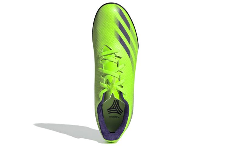 adidas X Ghosted.4 Tf 'Signal Green Energy Ink' EG8238
