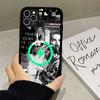 Чехол для телефона с магнитом для певца-рэпера D-Drake Для IPhone 16 15 14 13 12 11 17 Pro Max Plus Крышка для беспроводной зарядки