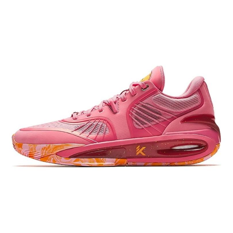 Anta Кроссовки мужские Klay Thompson KT10 Pink Orange 112511101-3