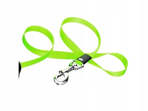 FLEXI SPECIAL GIANT L automatic dog leash, neon tape, 10m, up to 50kg
