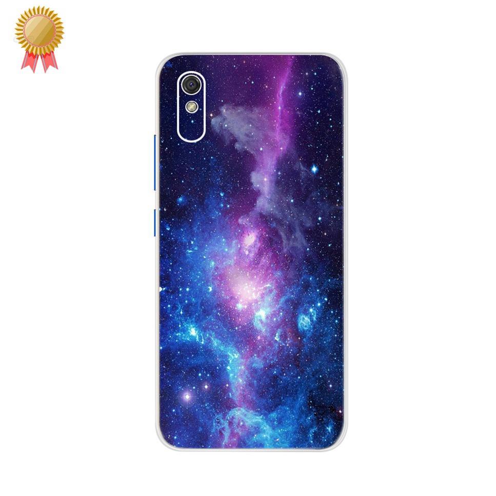 For Cover Xiaomi Redmi 9A Case Capas Phone Case Cartoon Bumper Back Shockproof Soft TPU For Redmi 9A REDMI9A A9 9 A 6.53' Fundas