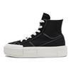 Черные кроссовки унисекс Chuck Taylor All Star Cruise Egret A04689C