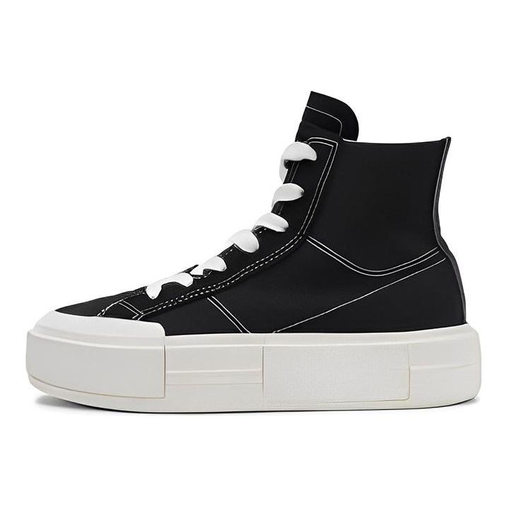 Converse Черные кроссовки унисекс Chuck Taylor All Star Cruise Egret A04689C