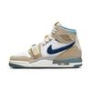 Air Legacy 312 GS Corduroy Swoosh Kids Sneakers Tan Summit-White Mystic-Navy DQ5348-141