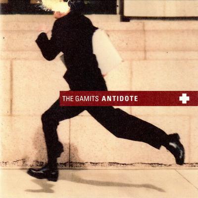 CD GAMITS - Antidote AMBR008 Ambience Record 2004 Япония Рок Б/У