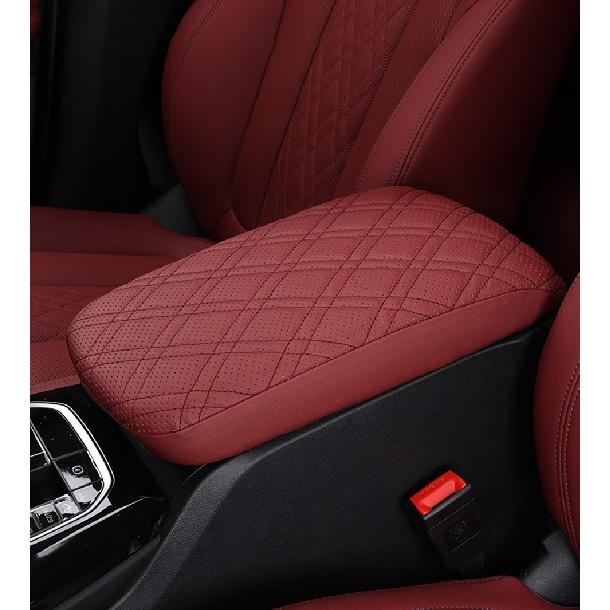 Чехол на подлокотник автомобиля для BMW X3 G01 2018 X4 IX3 по индивидуальному заказу