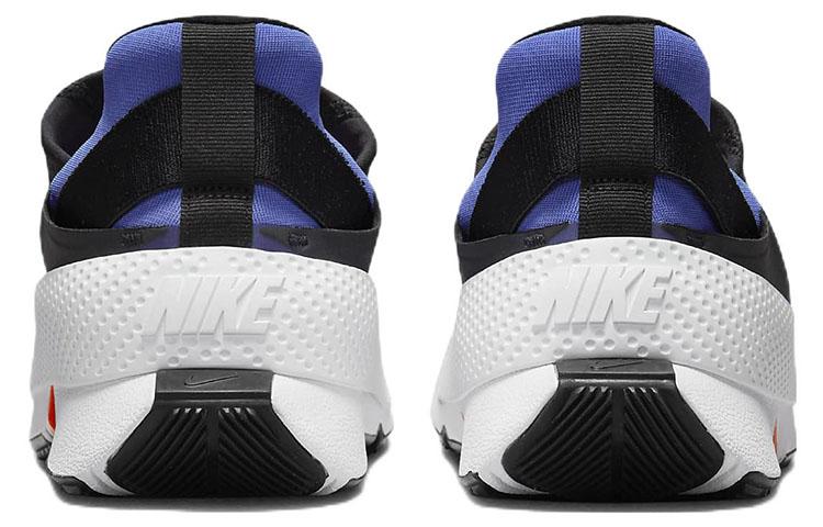 Nike Go FlyEase Черный Ярко-малиновый Сапфировый Женский DR5540-003
