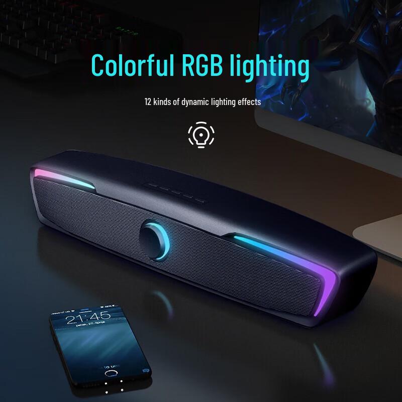 Bluetooth-колонка для настольных игр NEWMINE V2 PRO, китайская вилка (адаптер в комплекте) (Китайская версия)