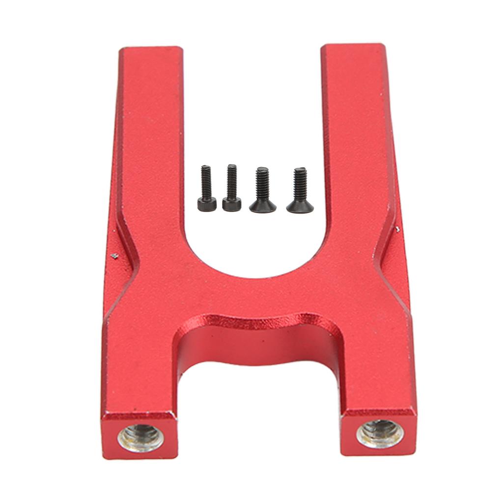 RC Diff Mount Diff Fixed Holder Seat Aluminum for Arrma 1 8 1 7 Limitless Remote Control Vehicle
