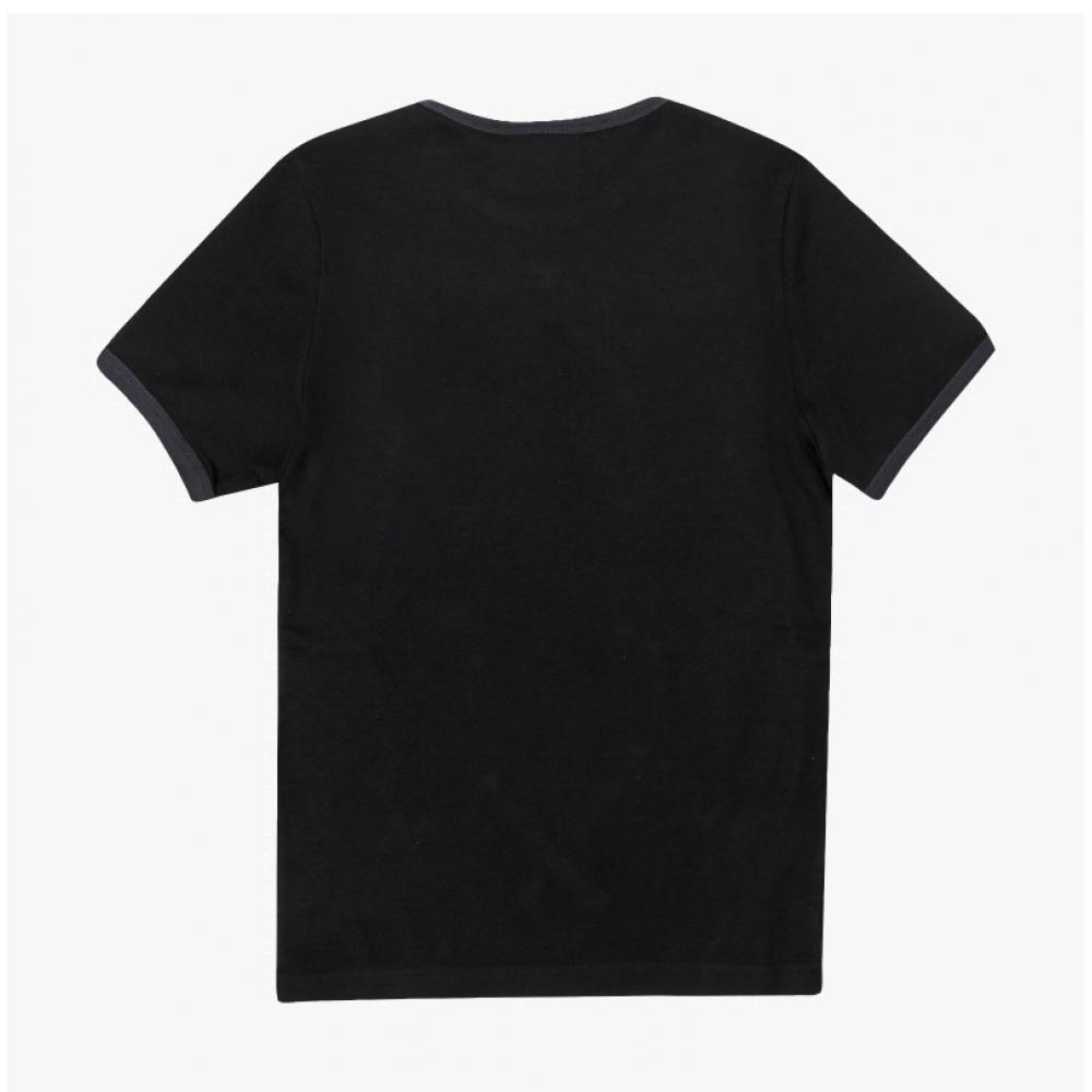 Culreg Logo ConTraST Ringer Women S T ShirT B175 jS0203
