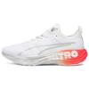 ForeverRun Nitro White Cherry Tomato Men Sneakers Silver 380017-01