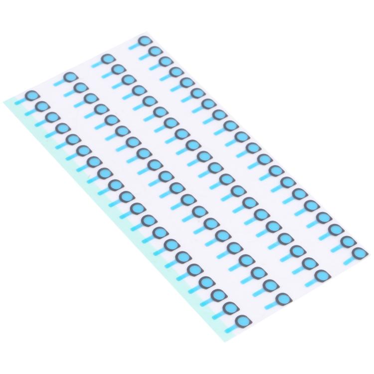 100 шт., пылезащитные губчатые подушечки для передней камеры (Большое кольцо) для iPhone 12 Pro/12 Pro Max/12/12 mini