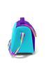 Термобокс для завтрака Coral High Kids Purple Rainbow на молнии 11872