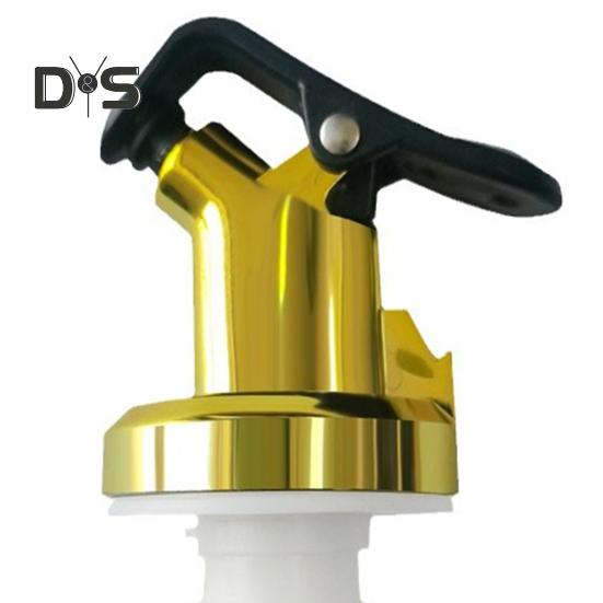 Пробка для бутылки с маслом, герметичная, с носиком для заливки масла, с защитой от проливания, автоматическая система для заливки масла для кухни, ресторана, бара