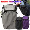 Backpack Expansion Water Bottle Holder Bag Quick-Adjust Strap Phone Waist Pack  Phone Accessories