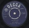 7-дюймовая пластинка JET HARRIS  Big Bad Bass F11841 DECCA 1964 Великобритания Поп Б/у