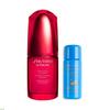 SHISEIDO Ultimune Limited Set Powerizing Concentrate IIIn 30 мл Suncare Sample Included Serum Green Floral Аромат Текстура Hari Shiseido Official