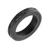 T T2 Mount Lens Adapter for  Camera K-70 K-50 K-30 K-500 K-1, All Metal Construction,   Machining, Easy to Install