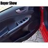 Top Quality Interior Door Handle Chrome Car Internal Handle For Alfa Romeo Giulietta 2012-2018 156092167 156092165