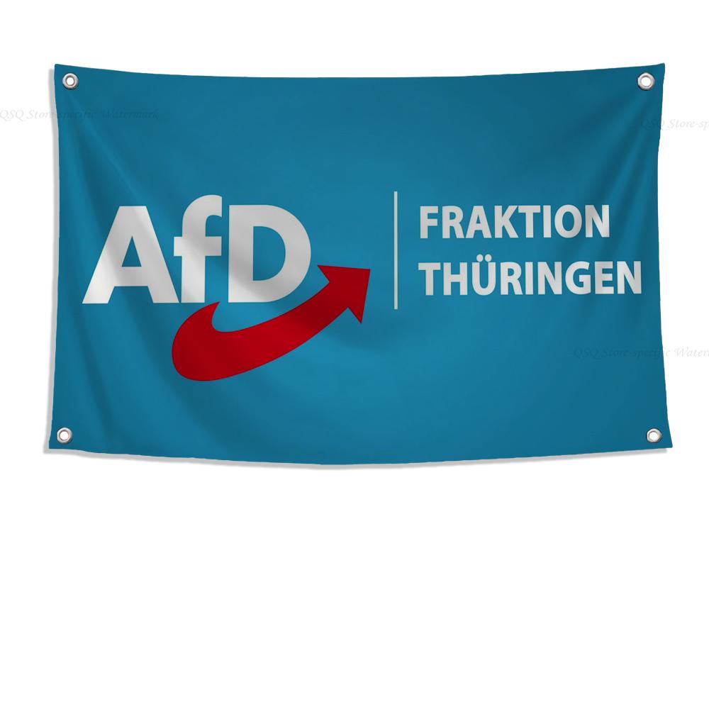 1 шт. Альтернативный флаг Afd Флаги и баннеры Четыре отверстия Флаг Полиэстер Наружный декор Эстетика комнаты