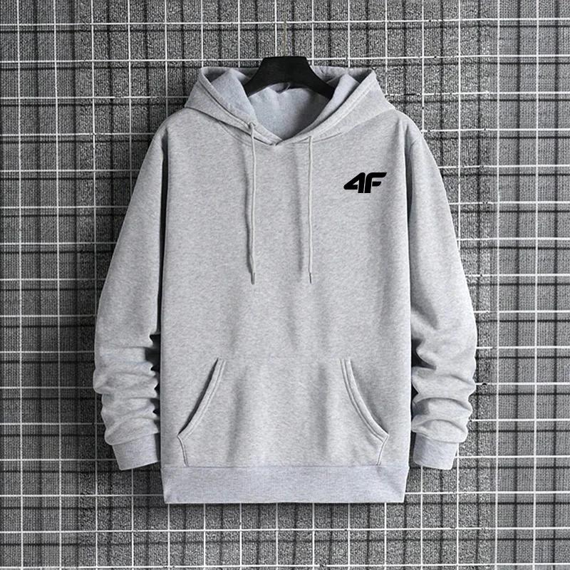 Male Home Outdoor Comfort Warm Pullover Urban Trendy Coats Men's Sweatshirt 2025 Fall/winter Daily Casual Sporty Fashion Hoodies