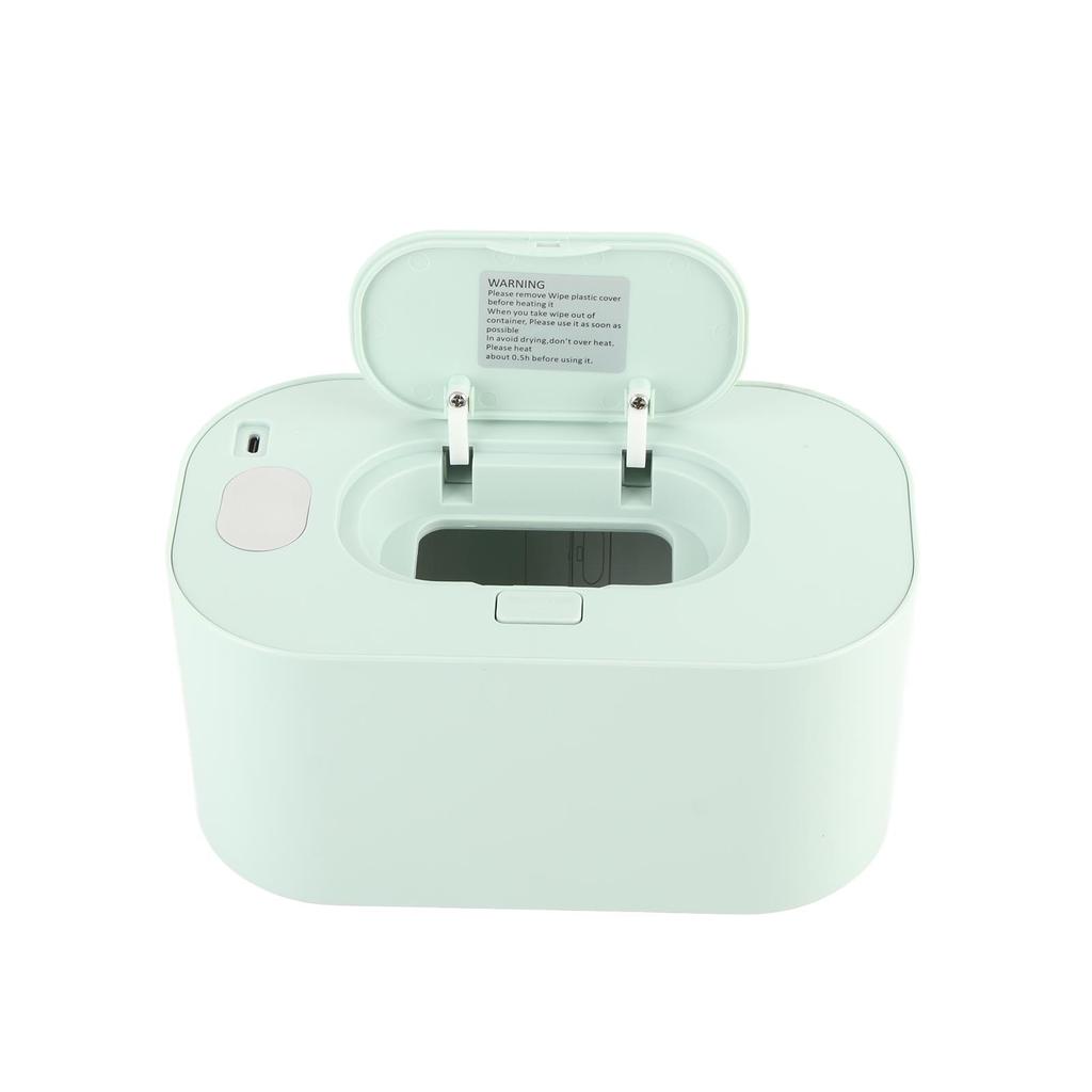 Диспенсер для влажных салфеток с подогревом, верхний подогрев, блокировка увлажнения, большая емкость, подогреватель детских салфеток