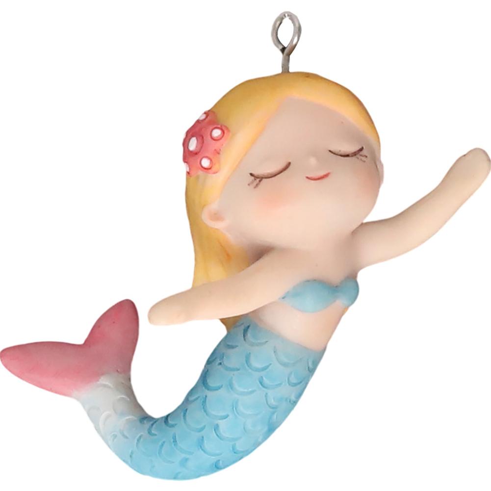 Floating Resin Ornament Creative Cartoon Pendant Aquarium Fish Tank Landscaping Decoration
