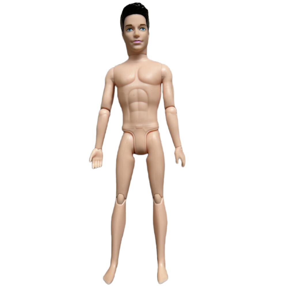 Кукла-фигурка для мальчиков в масштабе 1/6, подвижные суставы, твердая, 30 см, игрушки для детей, набор для самостоятельной сборки, подарок на день рождения.