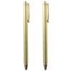 2PCS Treasure Pure Copper Ghost Hunting Equipment 99.9% Copper Dowsing Rods Ghost Hunters Ghost Hunting