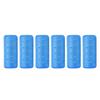 6pcs Hair Roller Curler Set Home Salon Hairdressing Self Grip Holding Rollers Styling Tool for Women