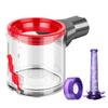 Сменный фильтр-пылесборник для Dyson V7 V8 Slim SV11 Ручной пылесос Ведро для пыли Запчасти для пылесоса + Slim, (SV10K EXT, BU, AM), SV10, Вертикальный,