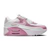 Nike Air Max 90 LV8 Белый Розовый Пеноматериал Саммит Белый Женский FD4328-110