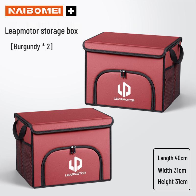 Leapmotor T03 S01 C11 C01 C-more Trunk Storage Organizer