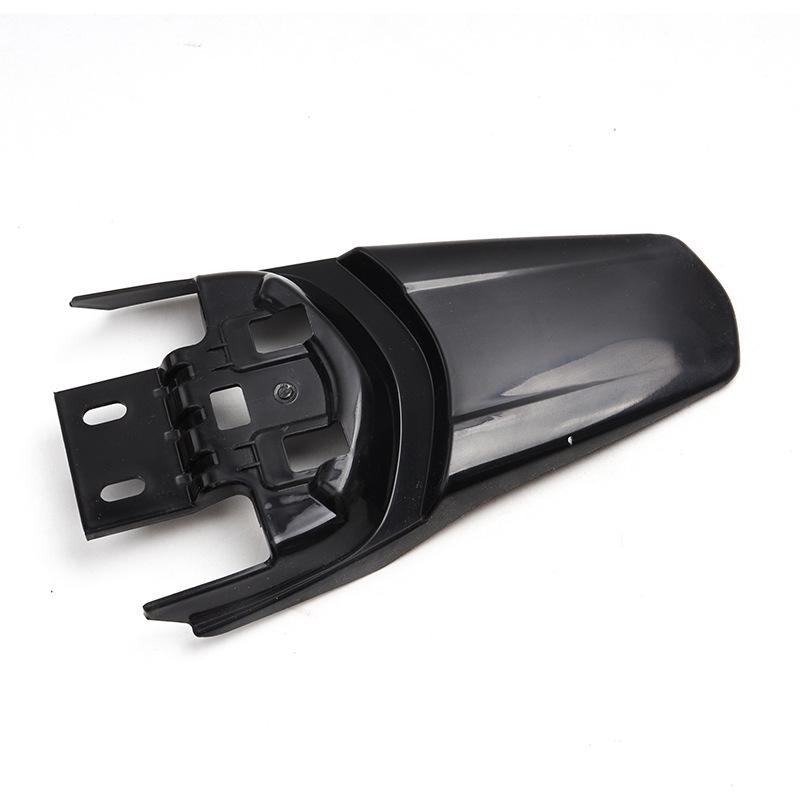 Carbon Fiber Mudguard for Light Bee S/X Motorcycle