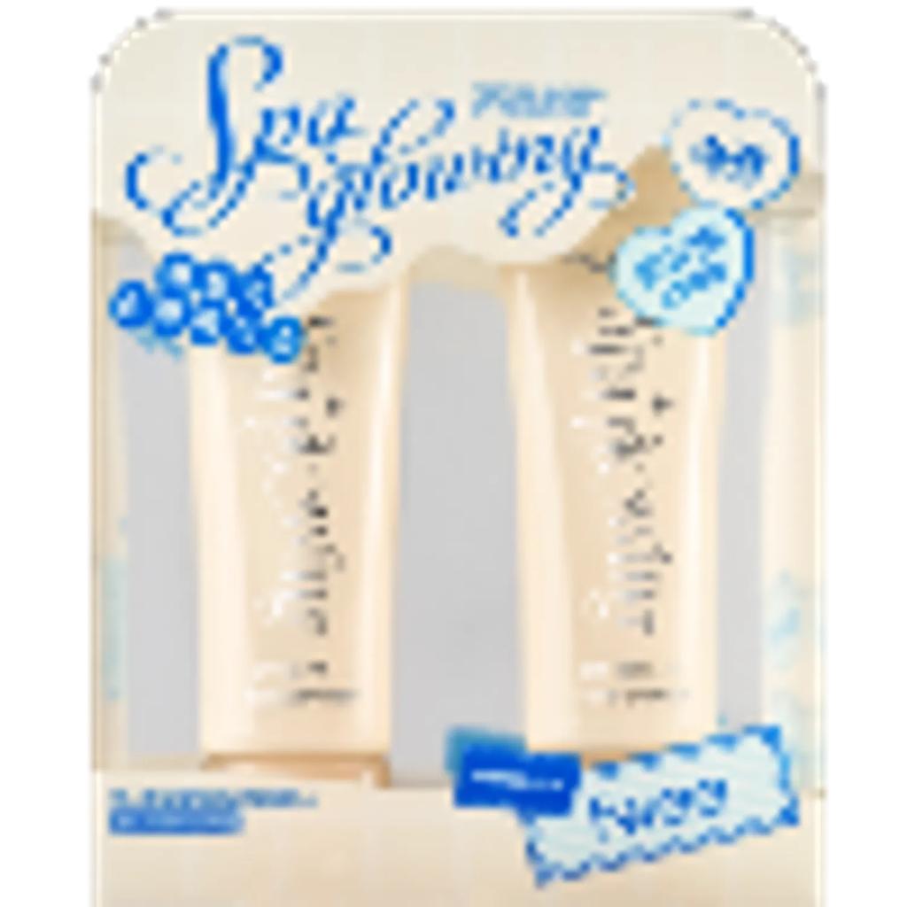Fwee Spa Сияющий UV-тон для выравнивания тона Подготовка (SPF30 Полу-сияющий/SPF50+Влажное сияние) (Набор/Одиночный) (2 оттенка)