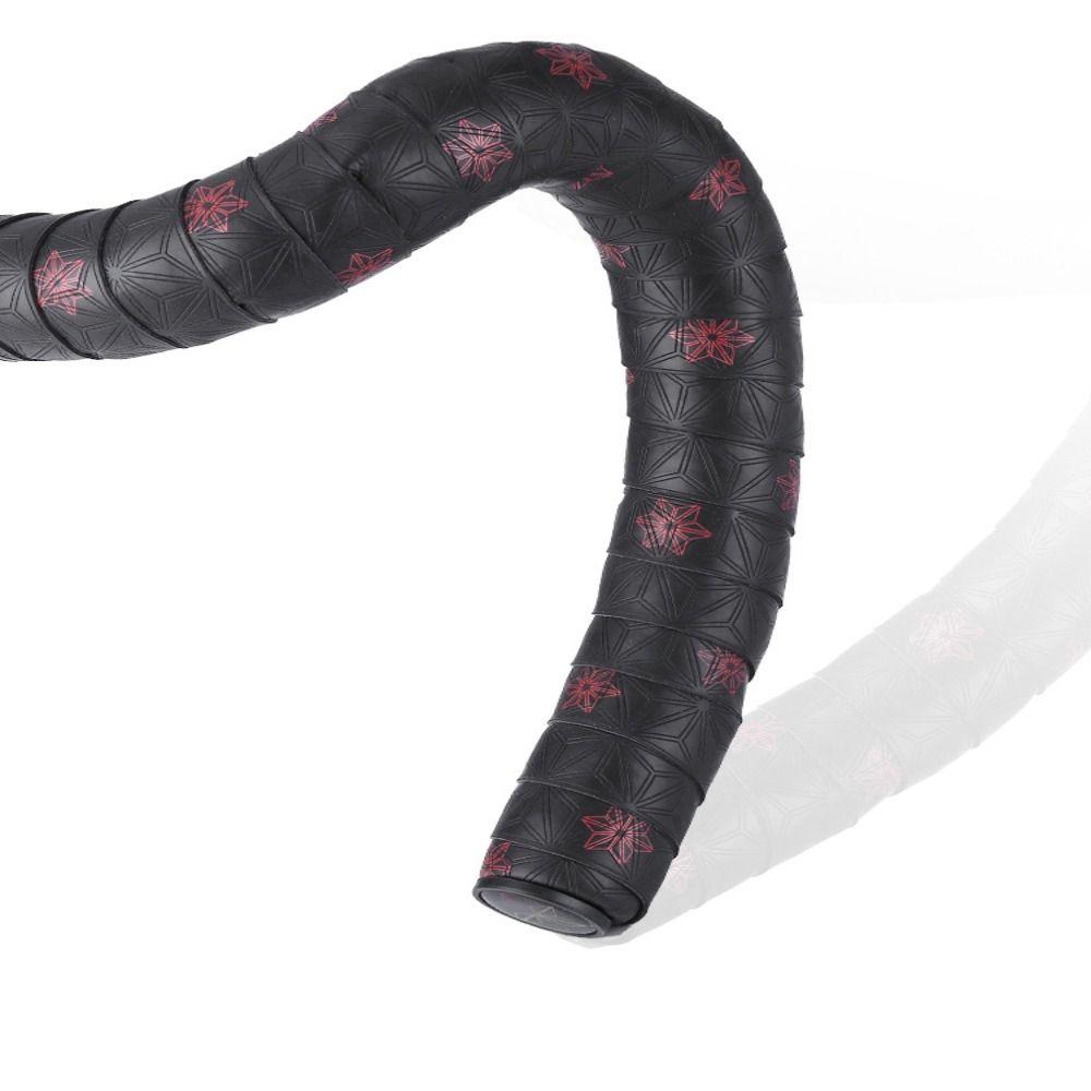 PU Bicycle Handlebar Tape Anti-Slip Road Bike Wrap Tap for 1 Pair Of Decorative Bicycle