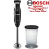 Ручной блендер - BOSCH - MSM2610B - 600 Вт - Антрацит