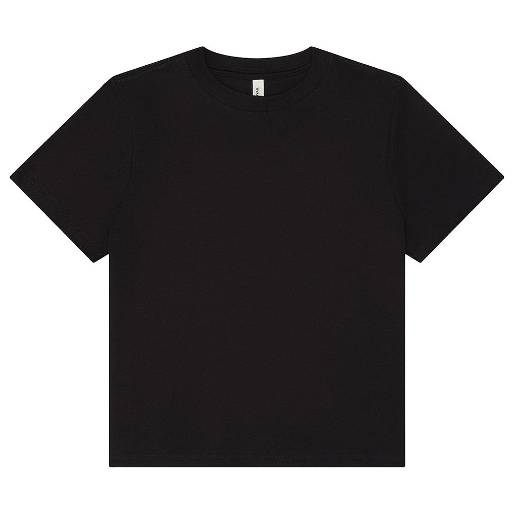 Bella + Canvas Womens/Ladies Heavy Boxy T-Shirt