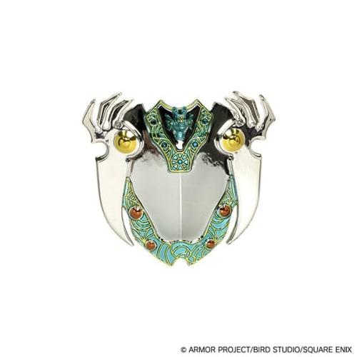 Dragon Quest Галерея металлических предметов Специальный: Меч Неба и Щит Неба