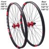 RUJIXU BOOST Mountain Bike Wheelset with 7 Bearings - Available In 26", 27.5", 29" Sizes 