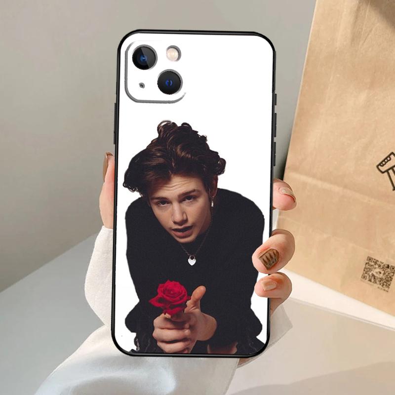 Чехол для телефона Payton Moormeier для iPhone 18 17 Air 16 15 14 13 11 12 Pro Max 13 12 mini 15 16 Plus 16e Обложка Coque