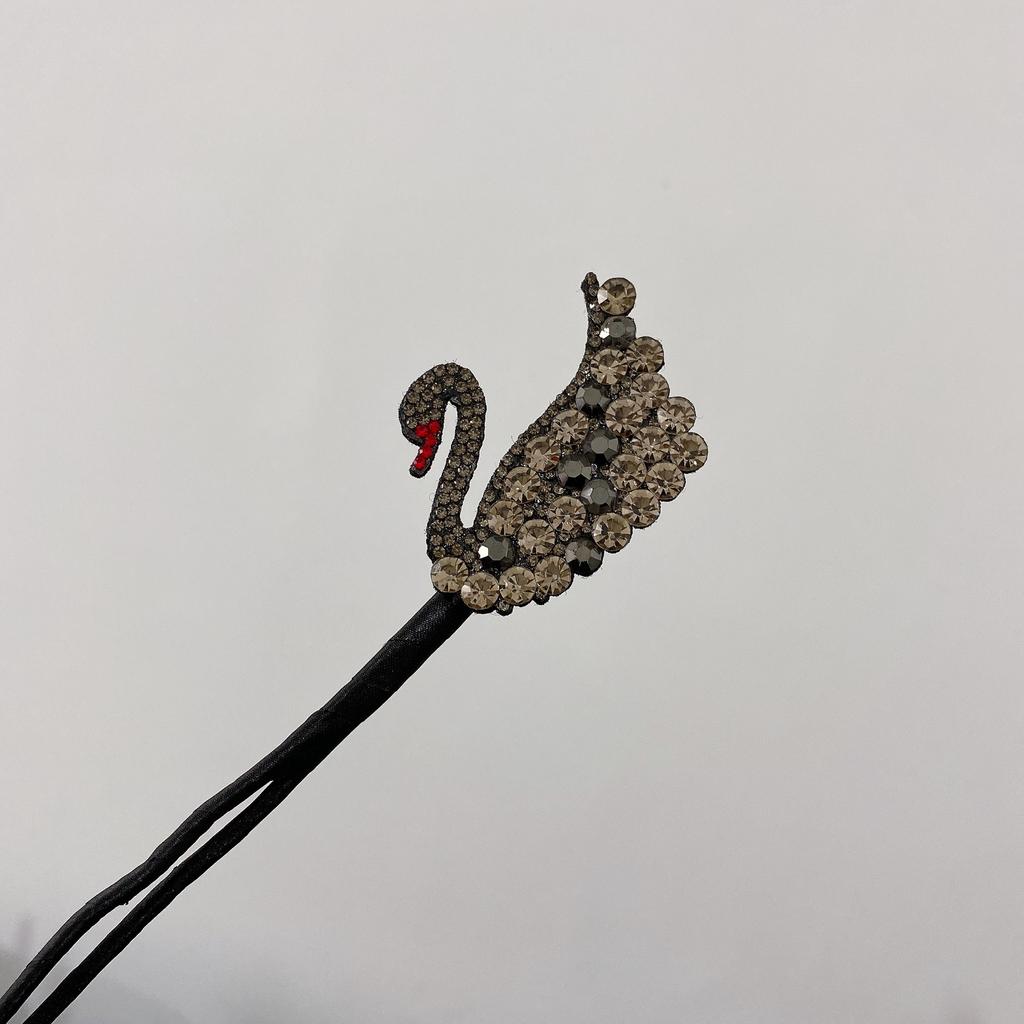 1pc Elegant Pearl Flower Bun Maker Korean Lazy Hair Curler Styling Accessories Hair Style Hairpin Hair Braiding Braider Hairgrip