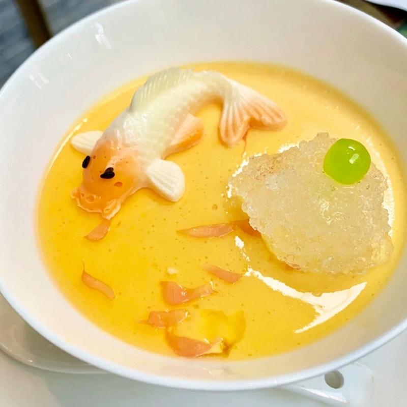 Силиконовая форма для торта, шоколада, желе в виде лобстера и рыбок кои, ручной работы, для сахарной мастики, для батончиков, конфет, кухонная бытовая форма для выпечки, инструменты для торта