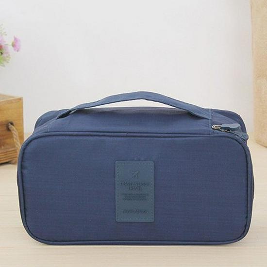 Многофункциональная дорожная сумка для хранения бюстгальтера и нижнего белья второго поколения