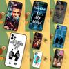 Чехол Fight Club Джек Марла для iPhone 13 12 Mini 11 14 16 15 Pro Max 7 8 Plus X XR XS Max Задняя крышка