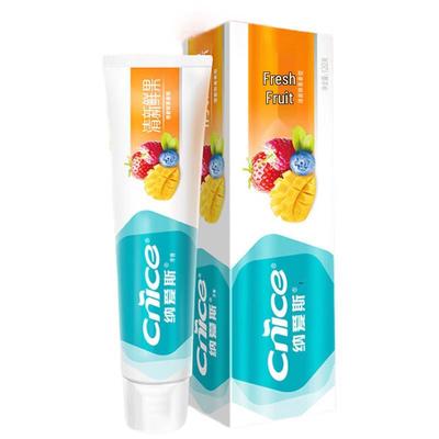 NICE Зубная паста со свежими фруктами (6 x 120 г)