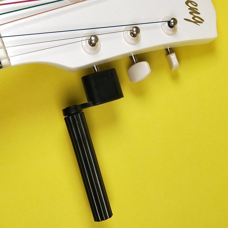2 In 1 Guitar String Winder Bridge Pin Remove Peg Puller Bass Guitar Repair Maintenance Tool Guitar Accessories Luthier Tool
