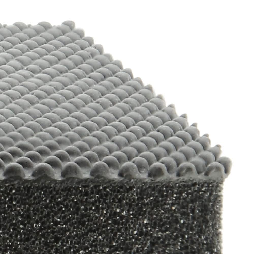 Губка для удаления железного порошка AUG, размер S. Не требуется средство для удаления железного порошка. Сверхпрочное средство от насекомых. Легко удаляет птичий помет. Может использоваться для